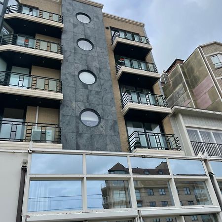 Appt Pablo Met Prive-Garage, Vlakbij Zee, In Koksijde-Bad公寓 外观 照片