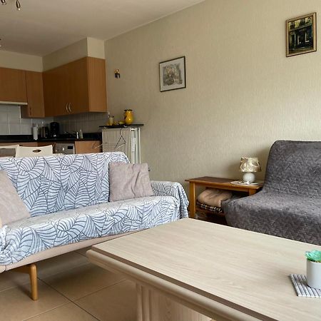 Appt Pablo Met Prive-Garage, Vlakbij Zee, In Koksijde-Bad公寓 外观 照片