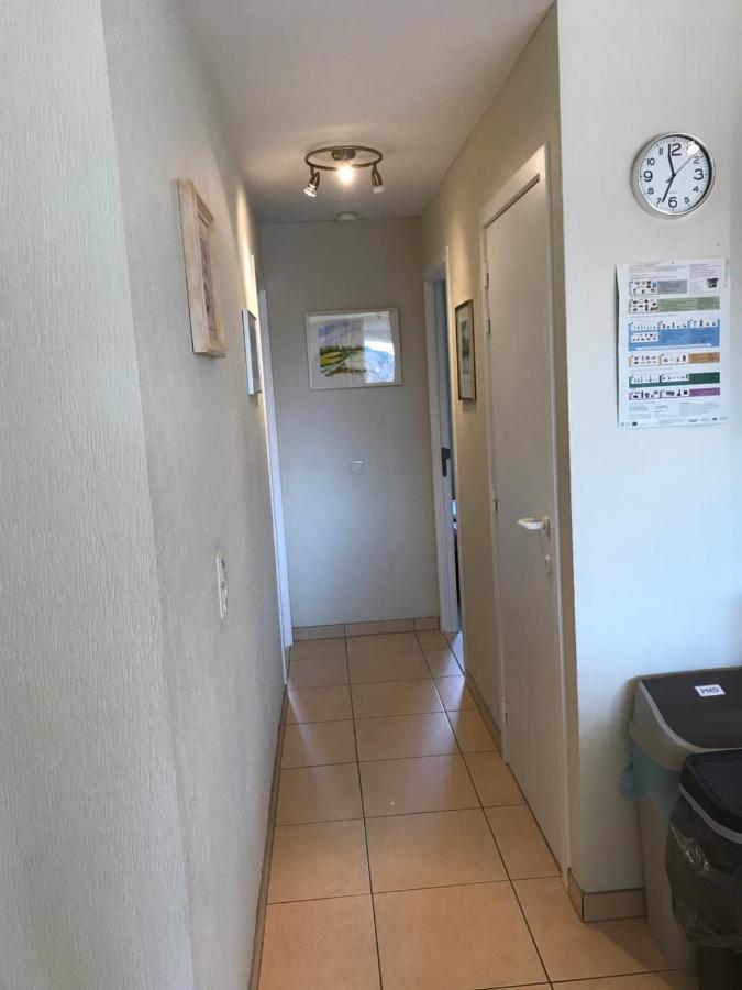 Appt Pablo Met Prive-Garage, Vlakbij Zee, In Koksijde-Bad公寓 外观 照片