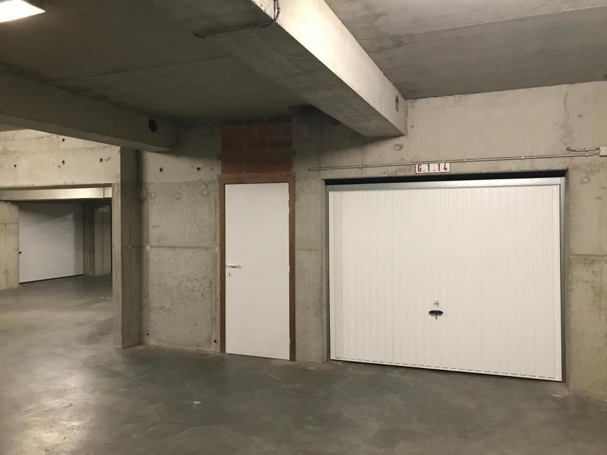 Appt Pablo Met Prive-Garage, Vlakbij Zee, In Koksijde-Bad公寓 外观 照片