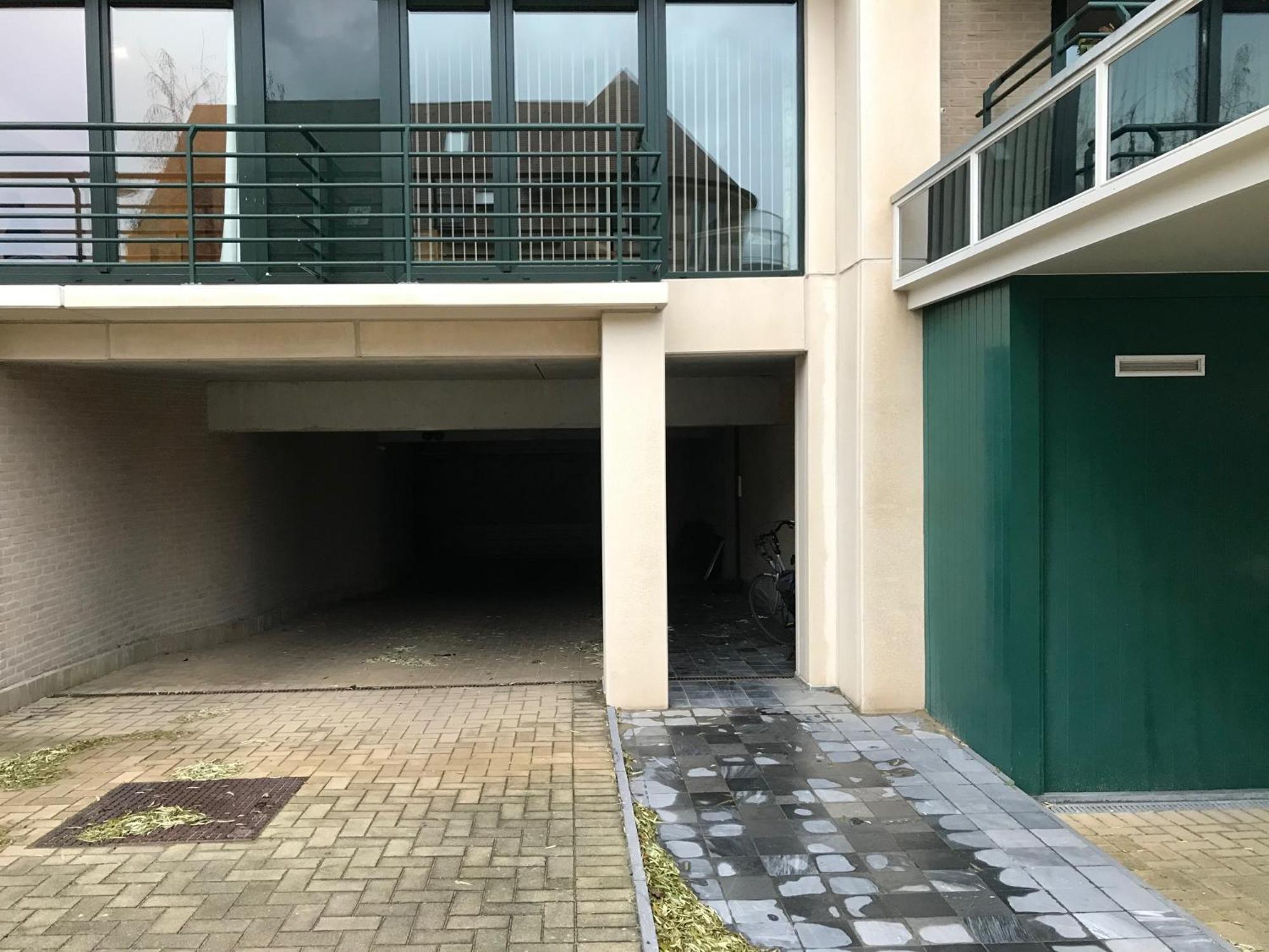 Appt Pablo Met Prive-Garage, Vlakbij Zee, In Koksijde-Bad公寓 外观 照片