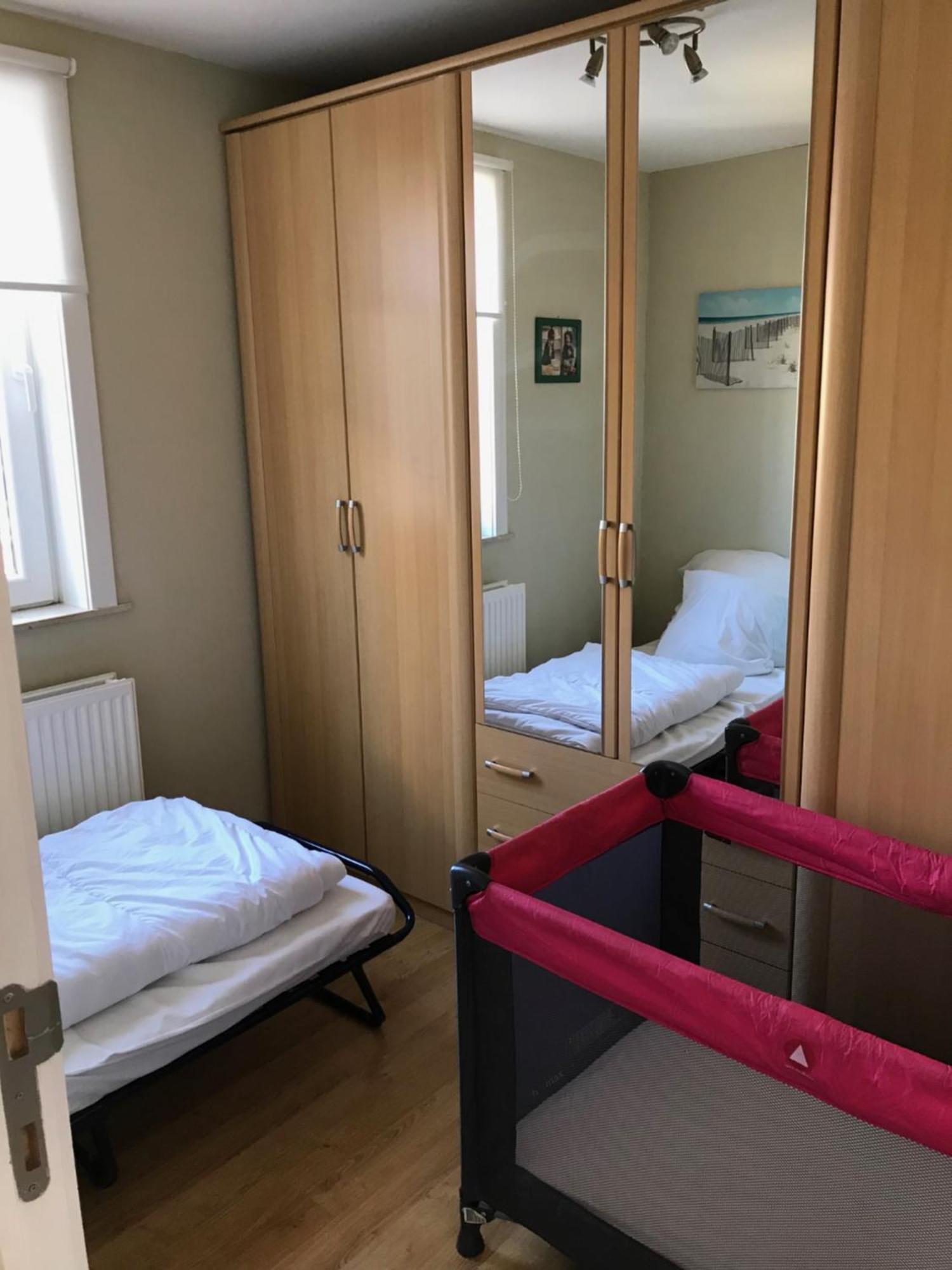 Appt Pablo Met Prive-Garage, Vlakbij Zee, In Koksijde-Bad公寓 外观 照片