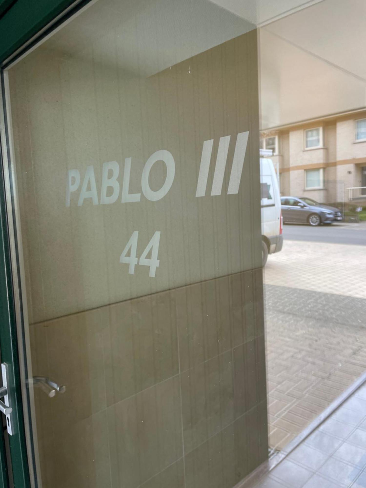 Appt Pablo Met Prive-Garage, Vlakbij Zee, In Koksijde-Bad公寓 外观 照片